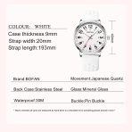 Watch Professionals with Easy to Read Dial - Image 5