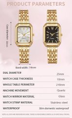 Watches for Wrist Watches Steel Strap - Image 5