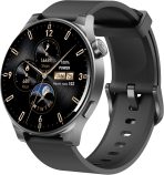 Smart Watch (Make Calls), 1.43’’ Smart Watches for Men  Sport Modes Fitness Watch